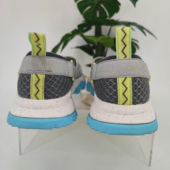 Timberland Women's Garrison Gray Trail Slip On Sneakers Size 9 US - Picture 3 of 8